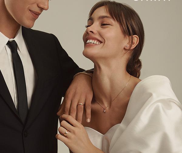 Stand Mariage Carat