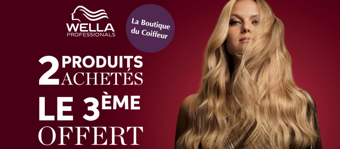 WELLA PROFESIONNALS