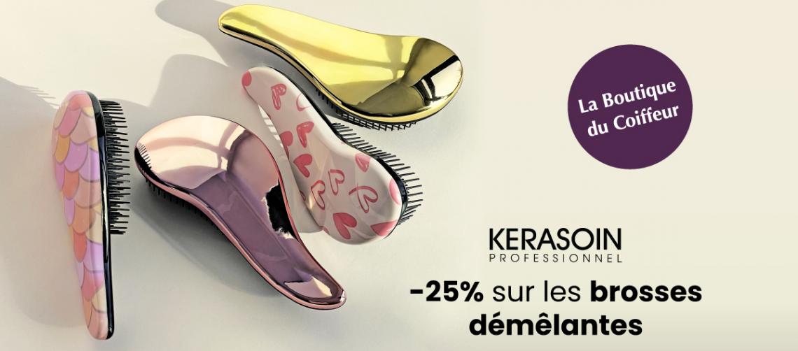 OFFRE DU MOIS : MINI BROSSES DEMELANTES