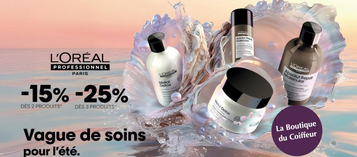 Offre L'Oréal
