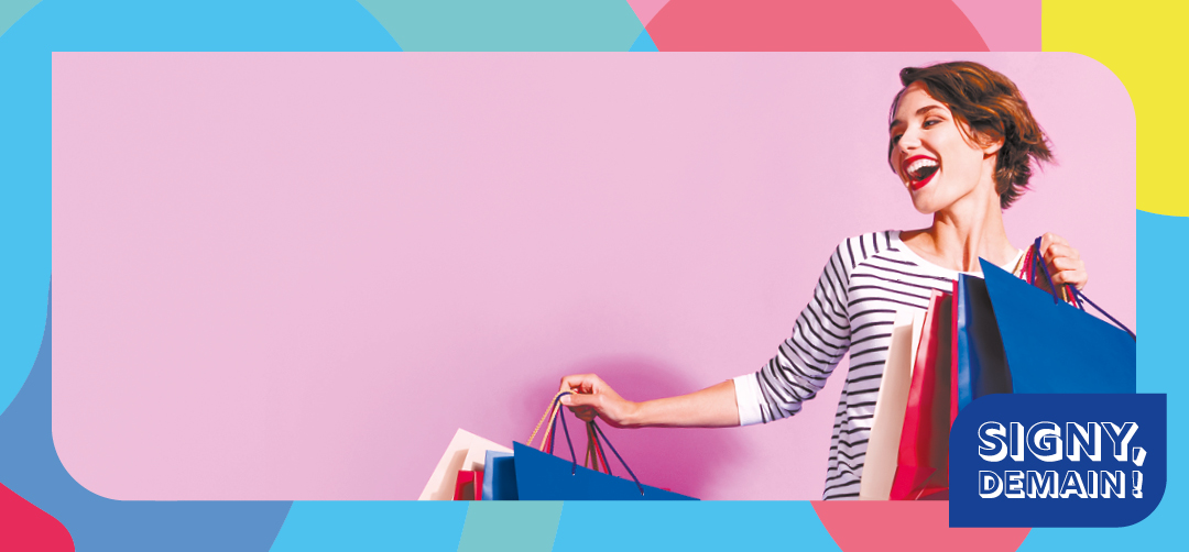 Nos commerces sont ouverts