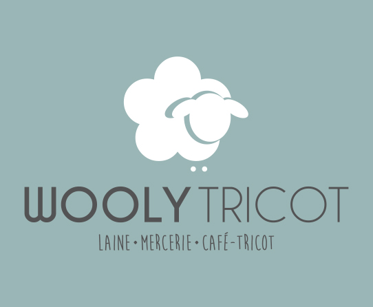 Wooly Tricot - Laine Signy centre Nyon