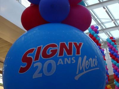 SIGNY CENTRE galerie