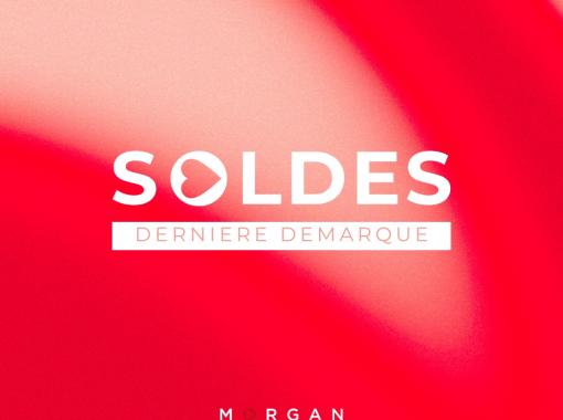 Dernière démarque chez Morgan