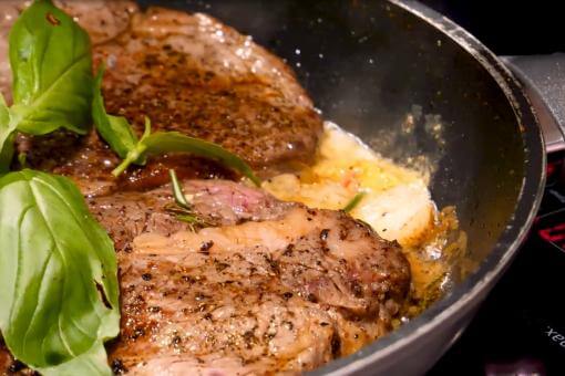 Entrecôte de Boeuf