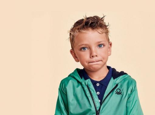 50% sur la collection enfant