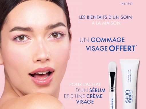 Offre abonnées jusqu'au 31 octobre