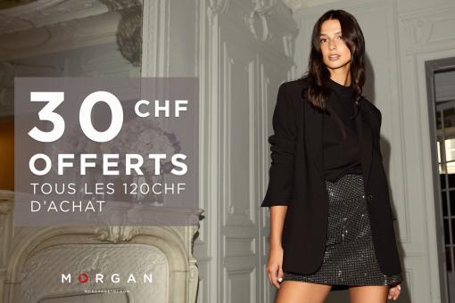 Offre MORGAN