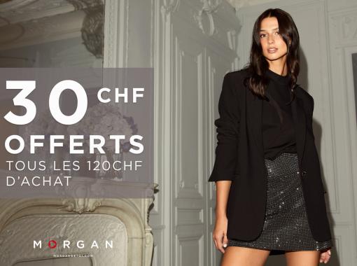 Offre MORGAN