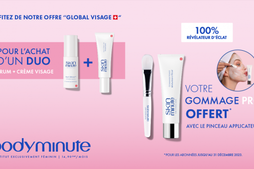 Offre Body Minute