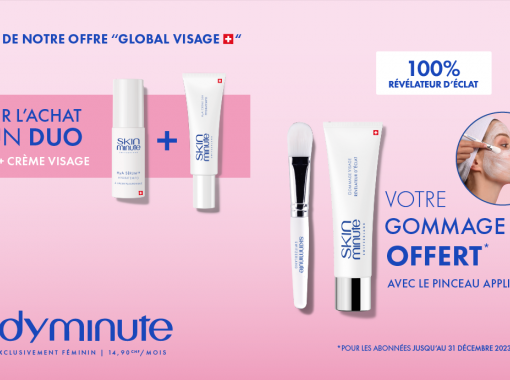 Offre Body Minute