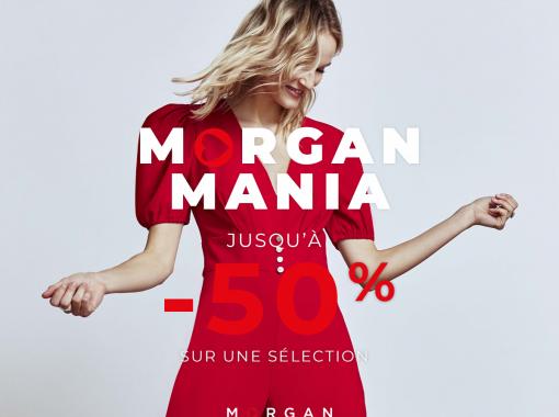 Morgan Mania
