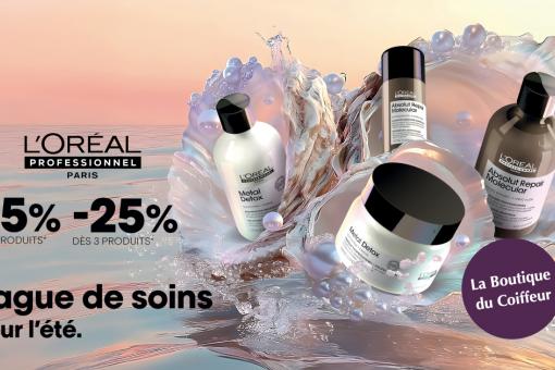Offre L'Oréal