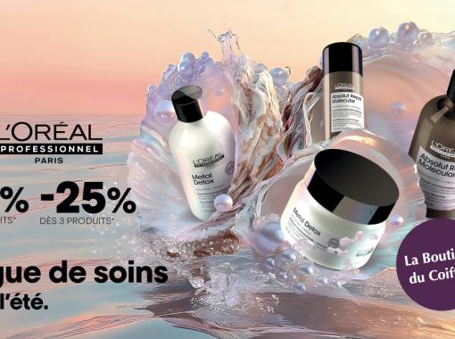 Offre L'Oréal