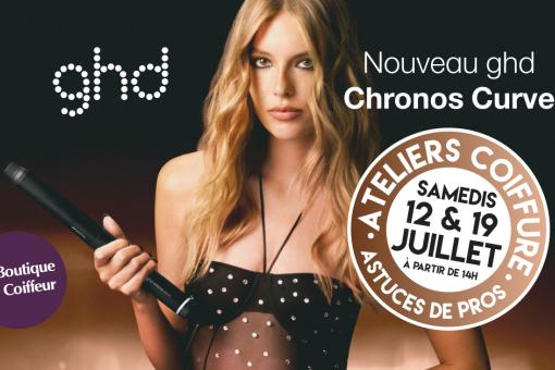 ATELIERS COIFFURE GHD