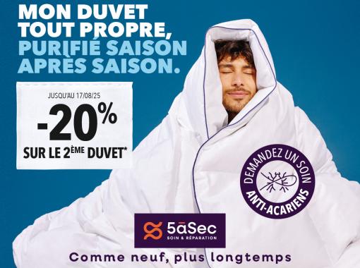 Offre 5àsec