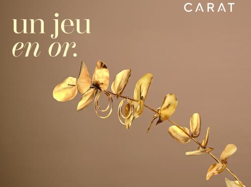 Carat - Jeu en or