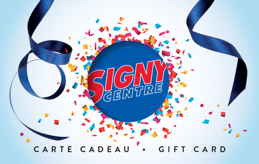 Carte Cadeau 25.-