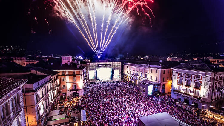 Festivals Suisse