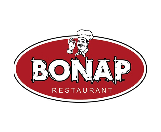 Bonap restaurant Signy centre