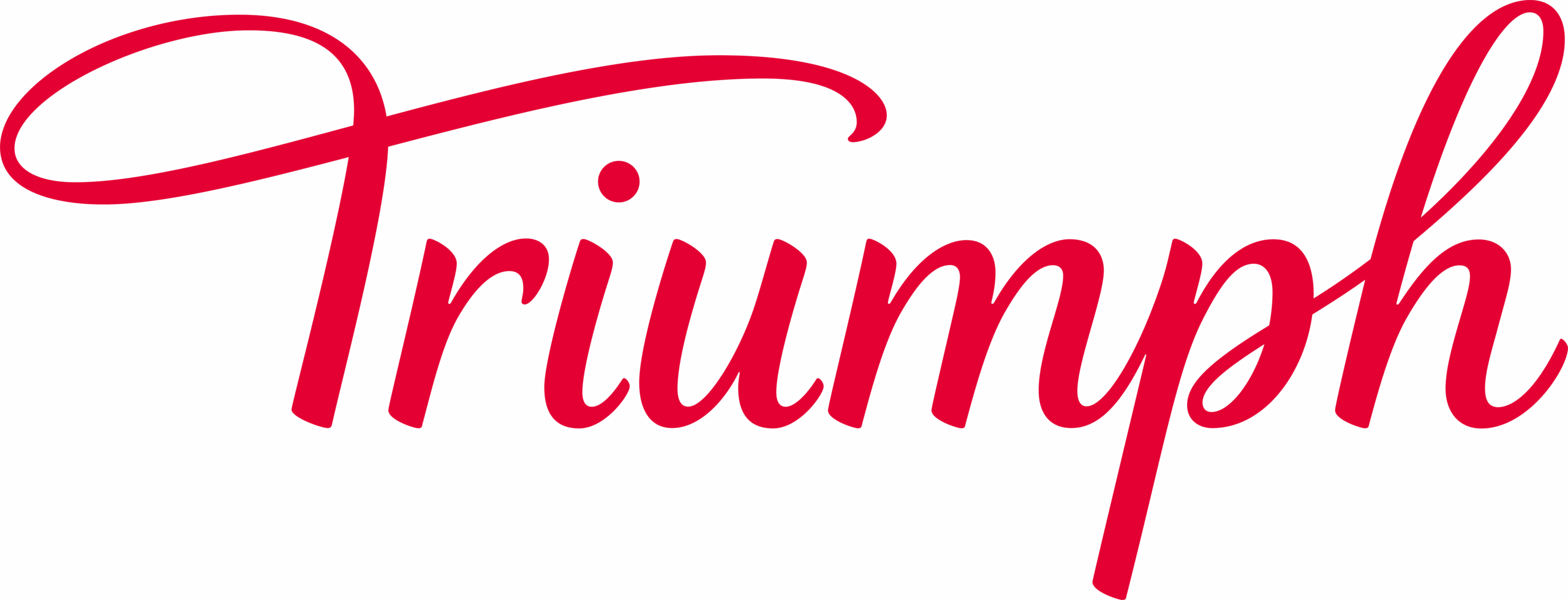 new triumph logo rgb