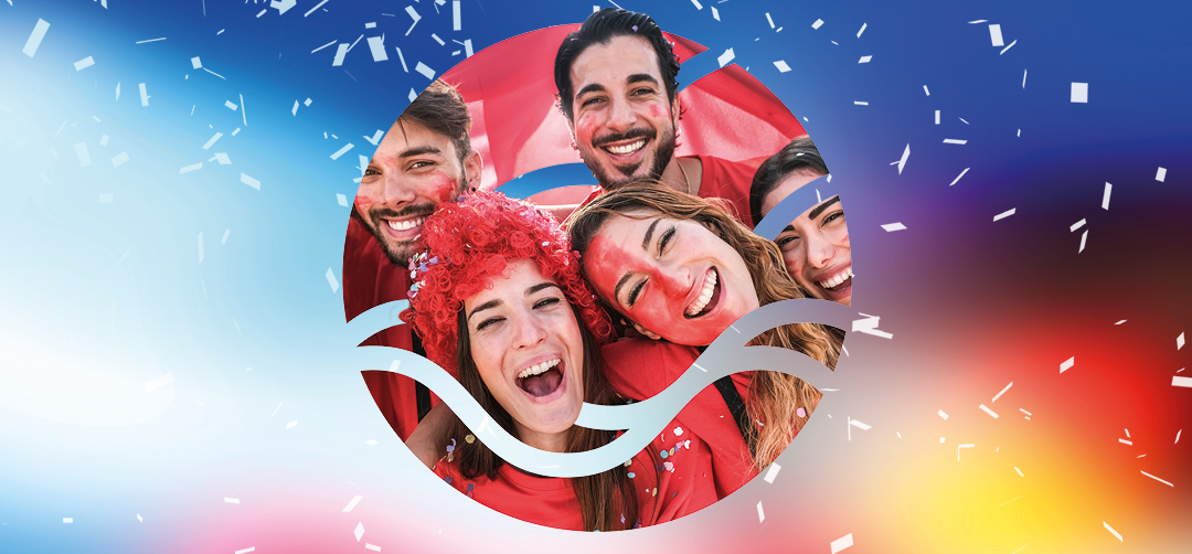 La coupe du Monde de football s'installe à Signy Centre, prés de Nyon