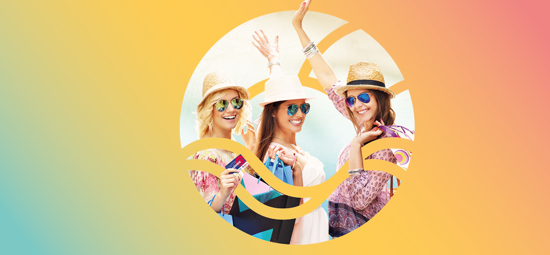Ce sont les soldes d'été à Signy Centre, prés de Nyon