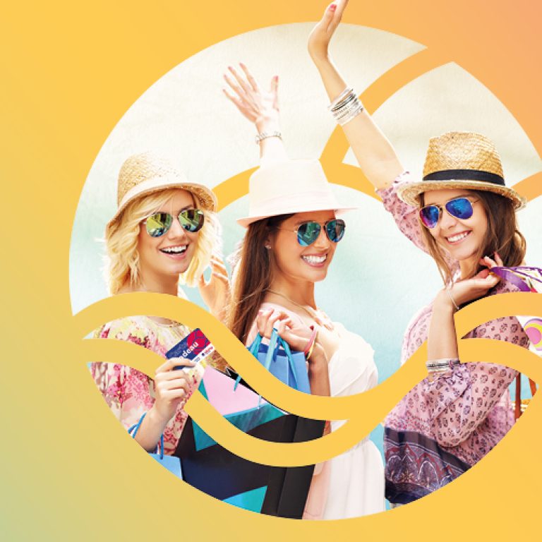 Ce sont les soldes d'été à Signy Centre, prés de Nyon